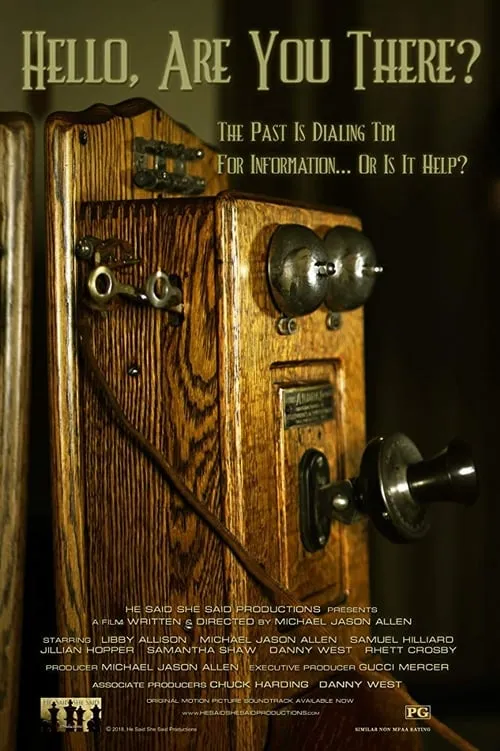 Hello Are You There? (movie)