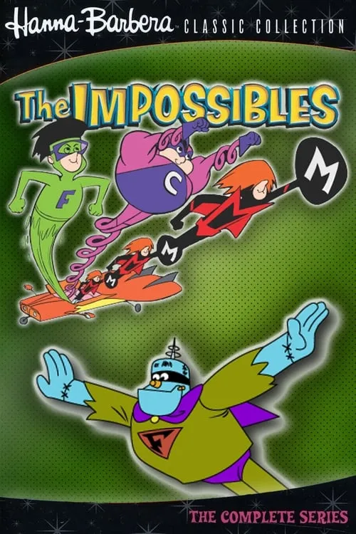 The Impossibles (сериал)