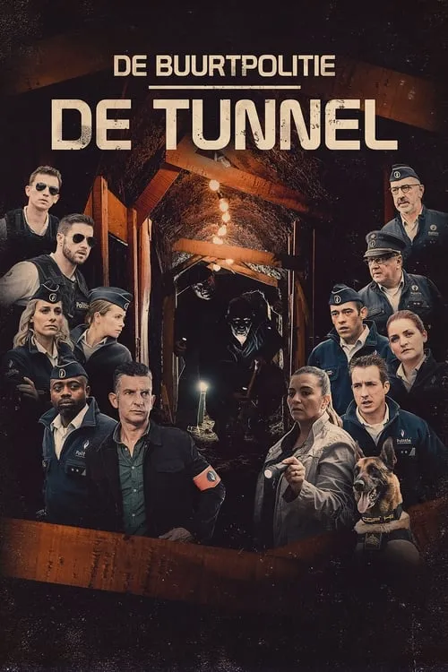 De Buurtpolitie: De Tunnel (movie)