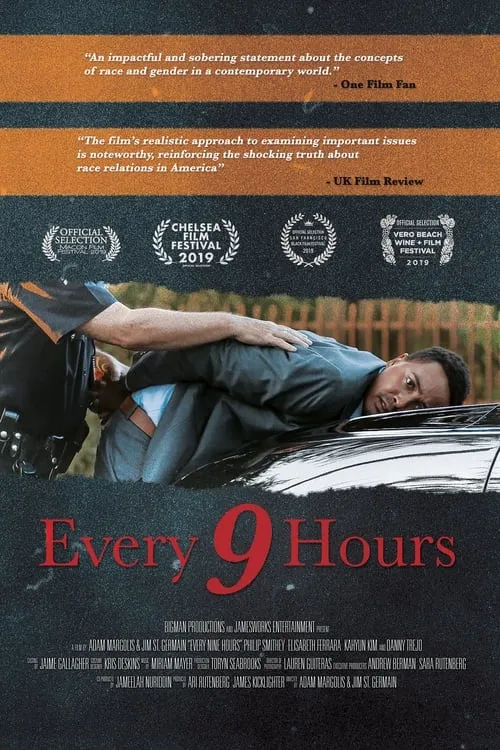 Every 9 Hours (фильм)