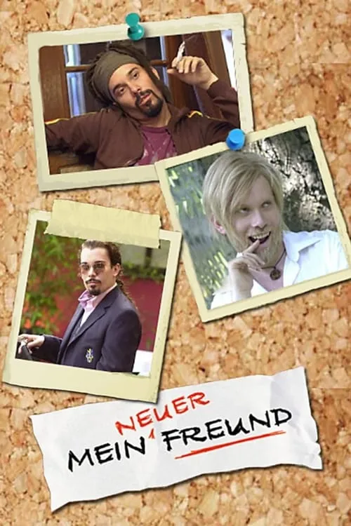 Mein neuer Freund (сериал)