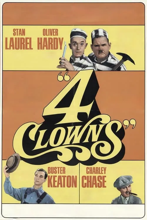 4 Clowns (фильм)