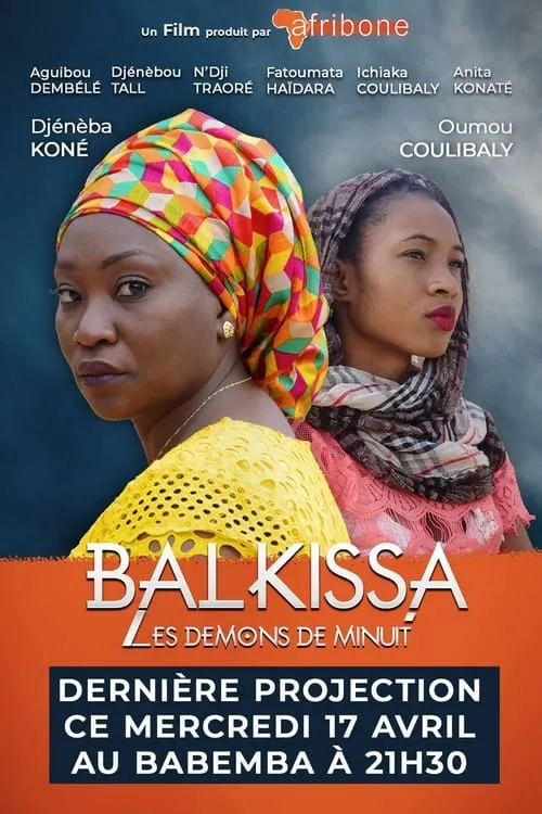 Balkissa, les démons de minuit