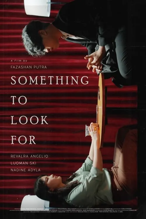 Something To Look For (movie)