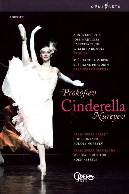 Cinderella - Prokofiev (movie)