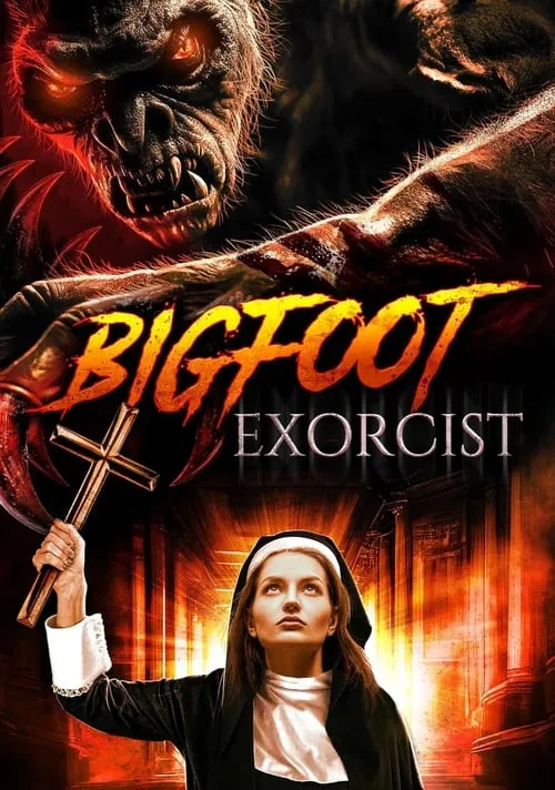 Bigfoot Exorcist (movie)