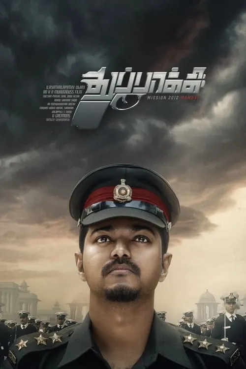 Thuppakki (movie)