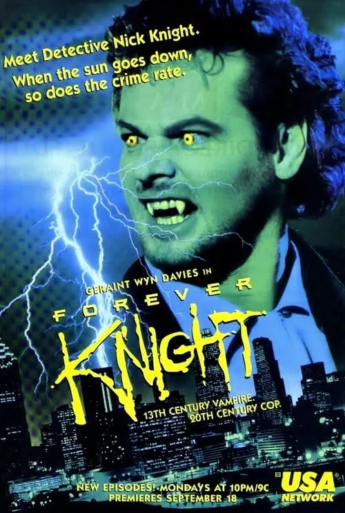 Forever Knight (сериал)