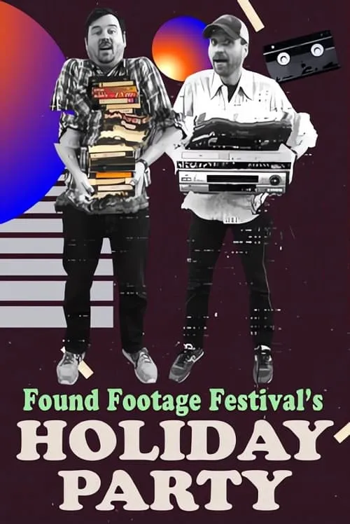 Found Footage Festival: Holiday Party (movie)