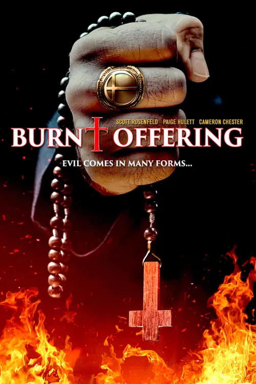 Burnt Offering (movie)