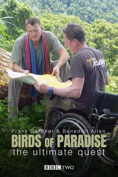 Birds of Paradise: The Ultimate Quest (series)