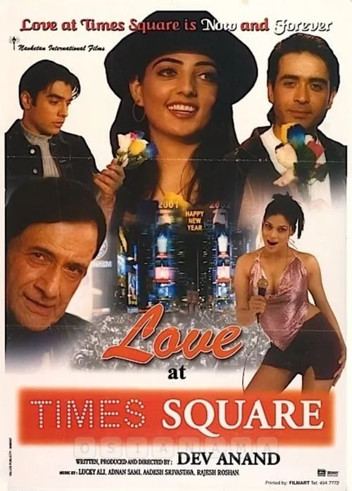 Love at Times Square (movie)