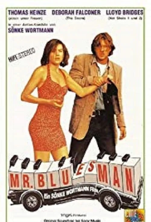 Mr. Bluesman (movie)