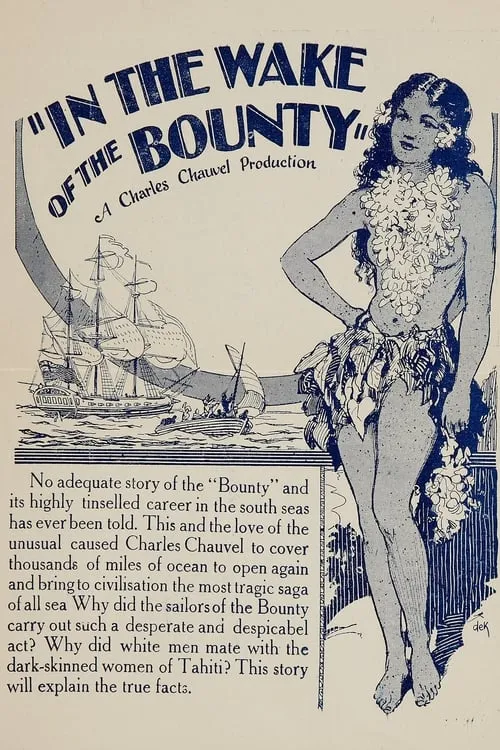In the Wake of the Bounty (movie)