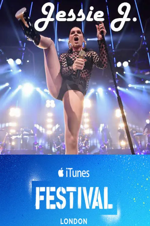 Jessie J: iTunes Festival (movie)