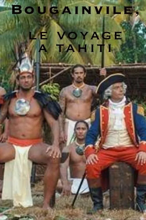 Bougainville, le voyage à Tahiti (movie)