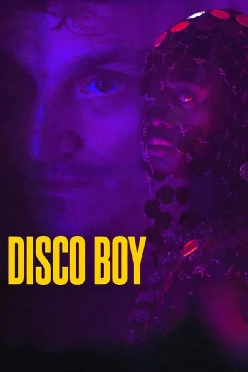 Disco Boy (movie)