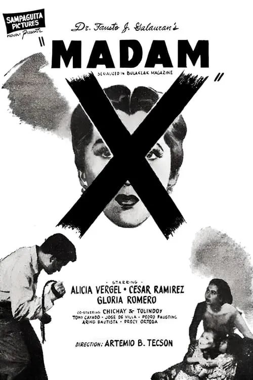 Madame X (movie)