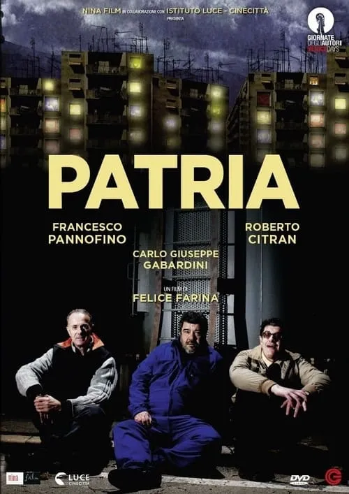 Patria (movie)