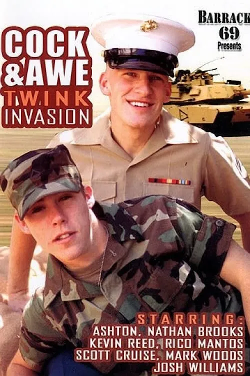 Cock and Awe Twink Invasion