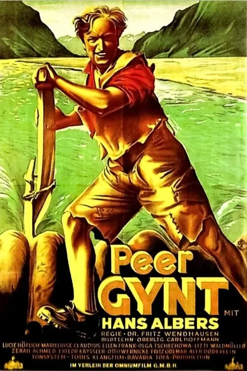 Peer Gynt (movie)