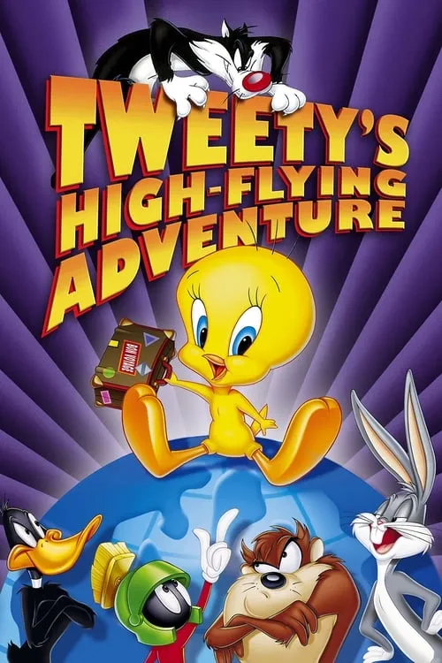 Tweety's High Flying Adventure (movie)