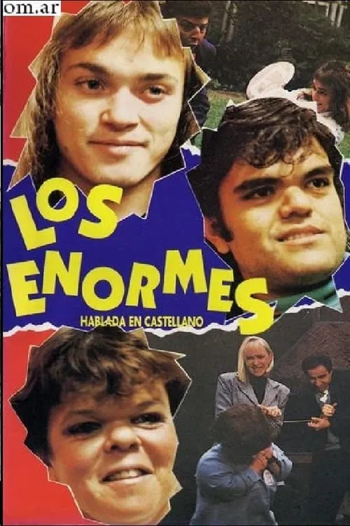 Los Enormes (фильм)