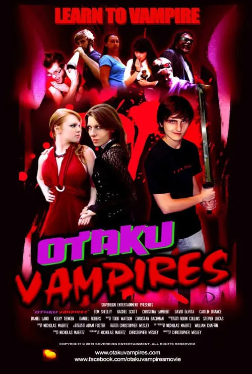 Otaku Vampires (movie)