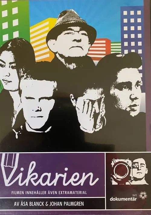 Vikarien (movie)