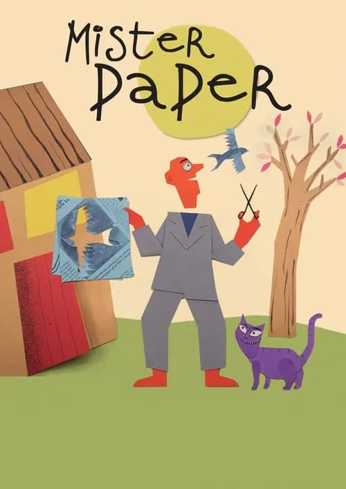 Mister Paper (movie)