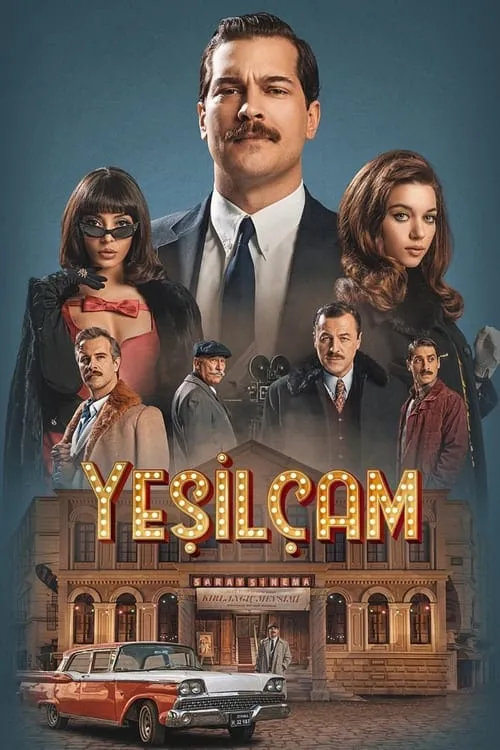 Yeşilçam (series)