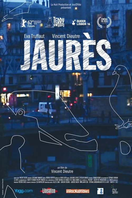 Jaurès (movie)