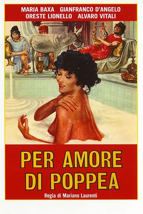 Per amore di Poppea (фильм)