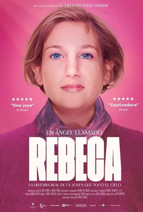 Un ángel llamado Rebeca (фильм)