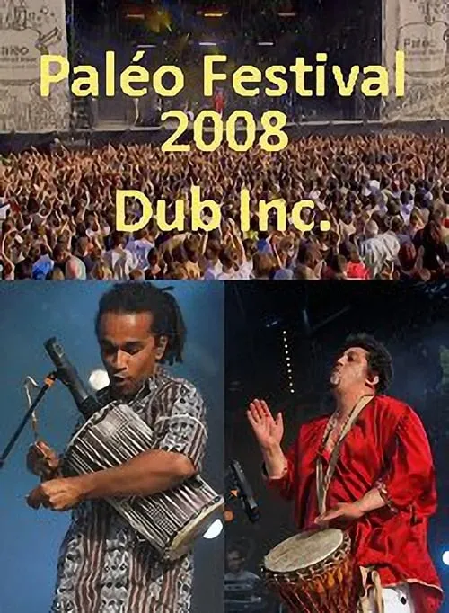 Dub Inc - Paleo Festival