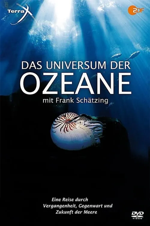 Universe of the Oceans with Frank Schätzing