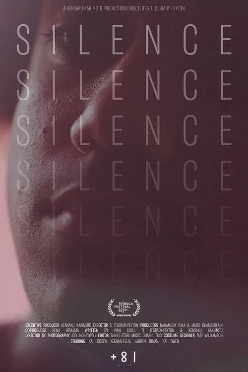 Silence (movie)