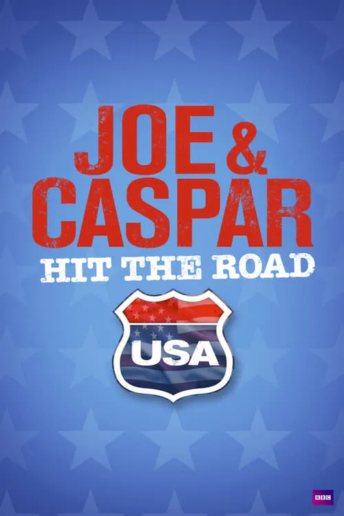 Joe & Caspar Hit The Road USA