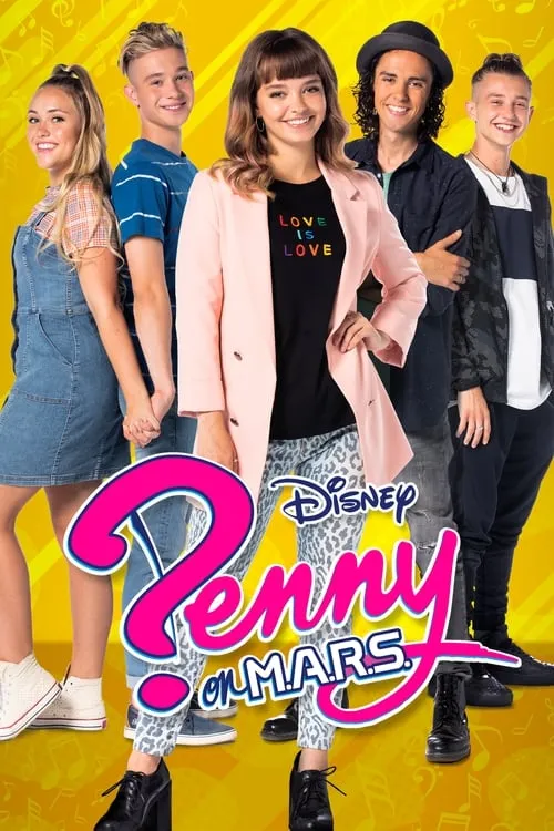 Penny on M.A.R.S. (series)