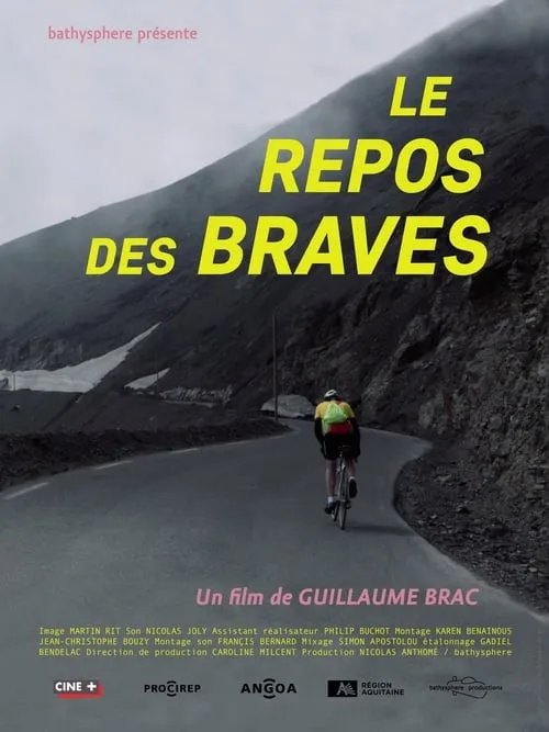 Le repos des braves (movie)