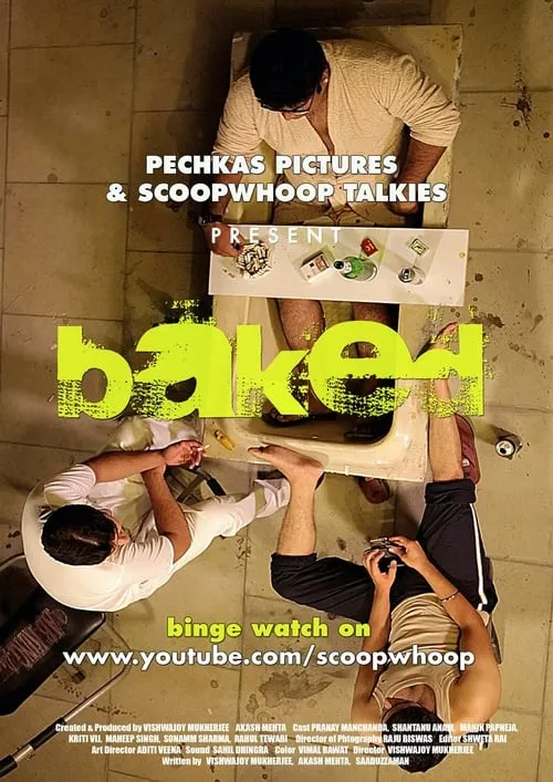 Baked (series)