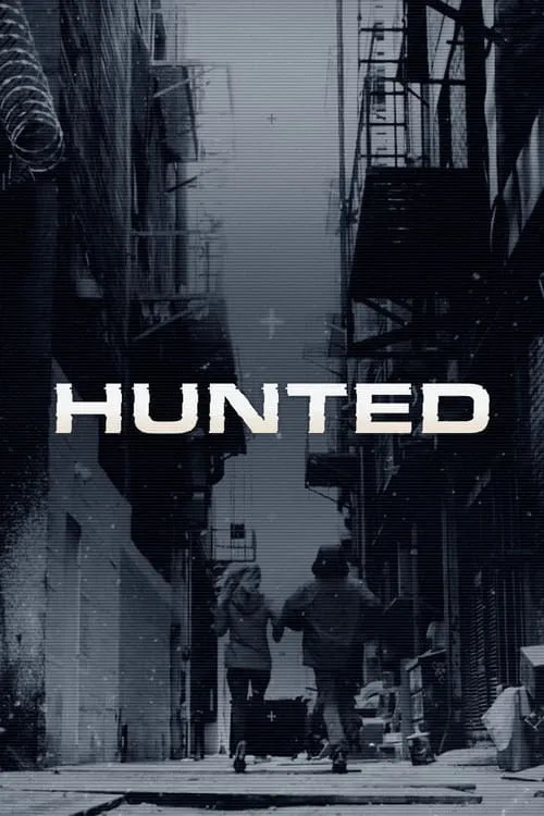 Hunted (сериал)