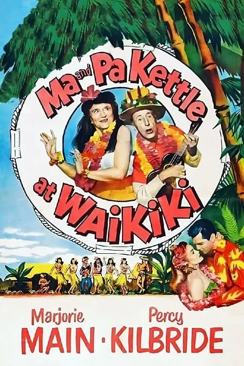 Ma and Pa Kettle at Waikiki (movie)