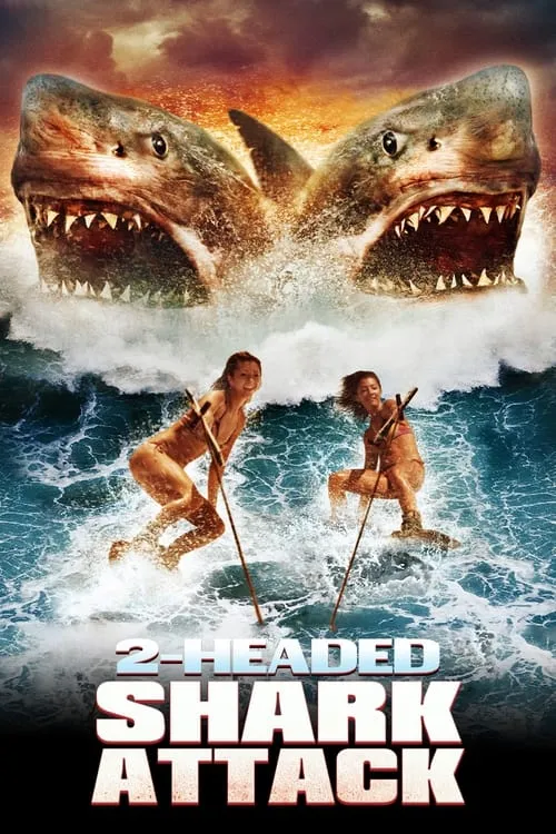 2-Headed Shark Attack (movie)