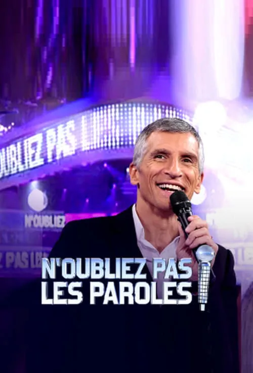 N'oubliez pas les paroles! (series)