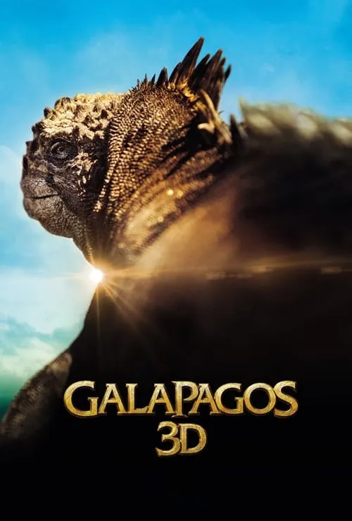 IMAX: Galapagos 3D (movie)