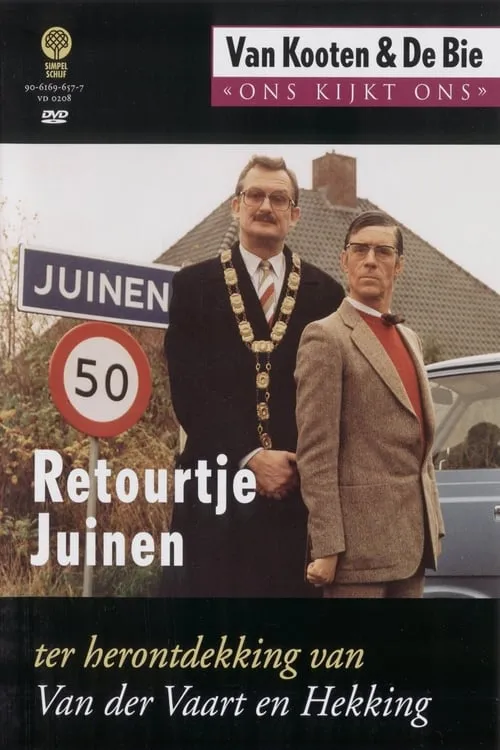 Van Kooten & De Bie: Ons Kijkt Ons 8 - Retourtje Juinen