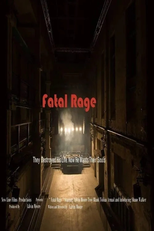 Fatal Rage (фильм)