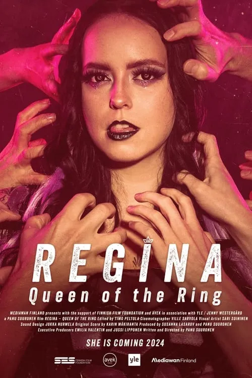 Regina – Queen of the Ring (movie)