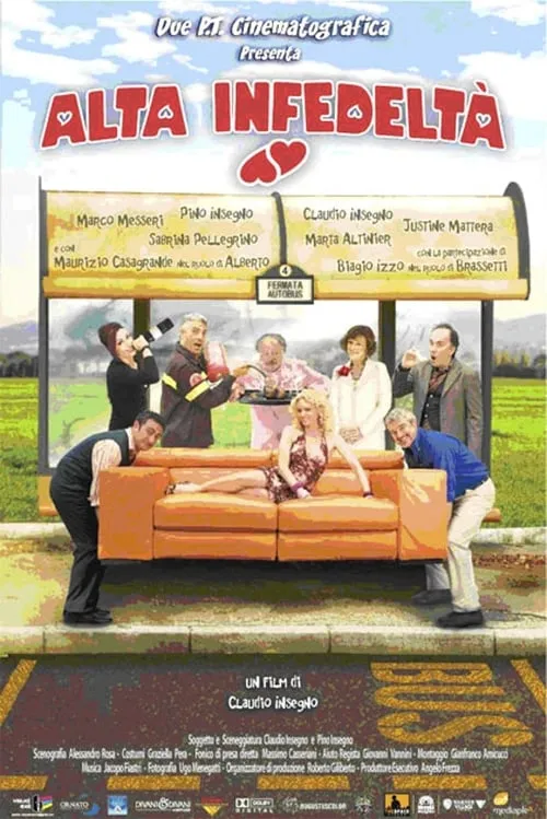Alta Infedeltà (movie)